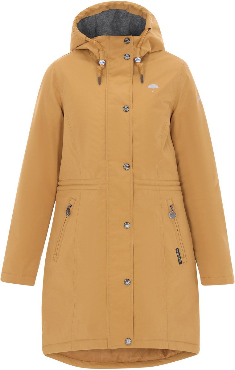 Schmuddelwedda Parka
