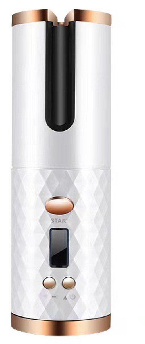 Draadloze krultang - Gemakkelijk krullen voor onderweg - Draadloze - €26,79