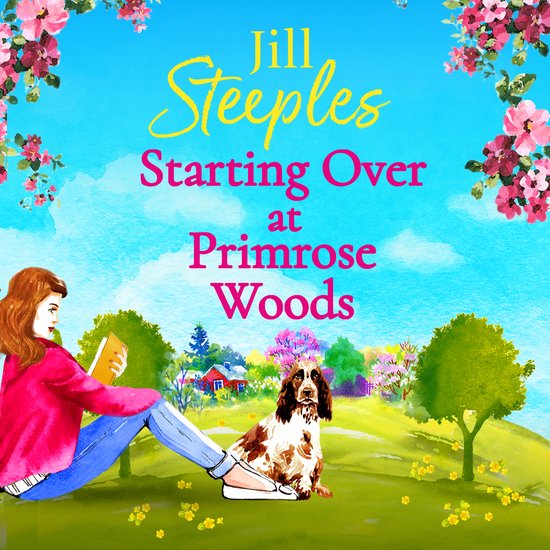 Primrose Woods1- Starting Over at Primrose Woods - cover
