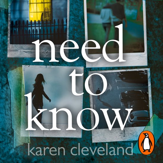 Need To Know - cover