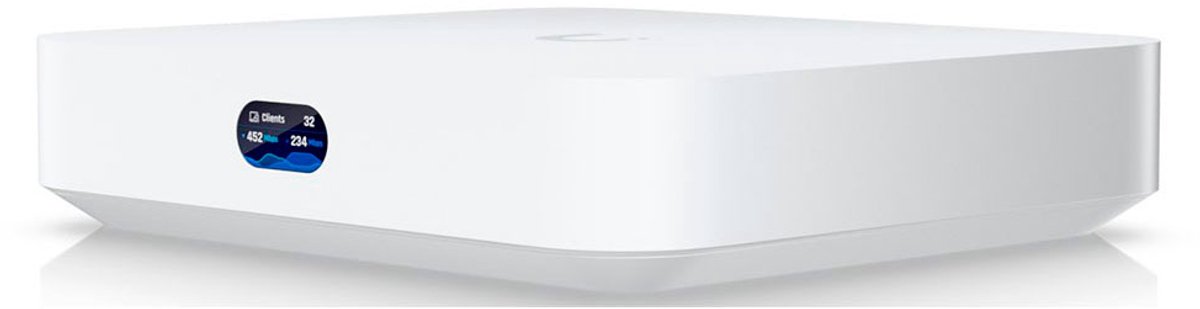 Ubiquiti UniFi Cloud Gateway Ultra