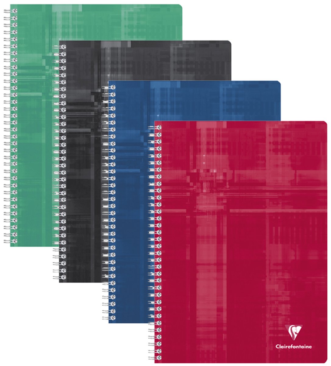 Clairefontaine gebonden schrift, A4, gelinieerd, 148 pagina's