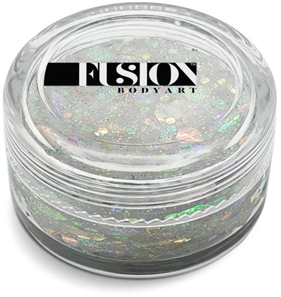Fusion Bodyart Glittercreme- Pixie Dust