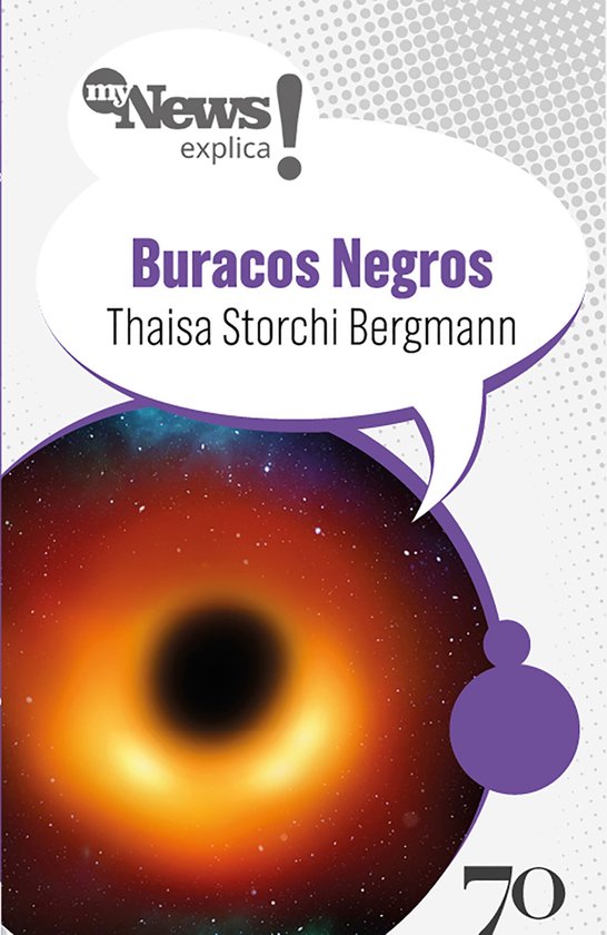 MyNews Explica Buracos Negros - cover