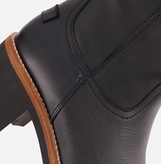 Panama Jack Patricia Igloo B5 Zwart - Botte Femme - Taille 37