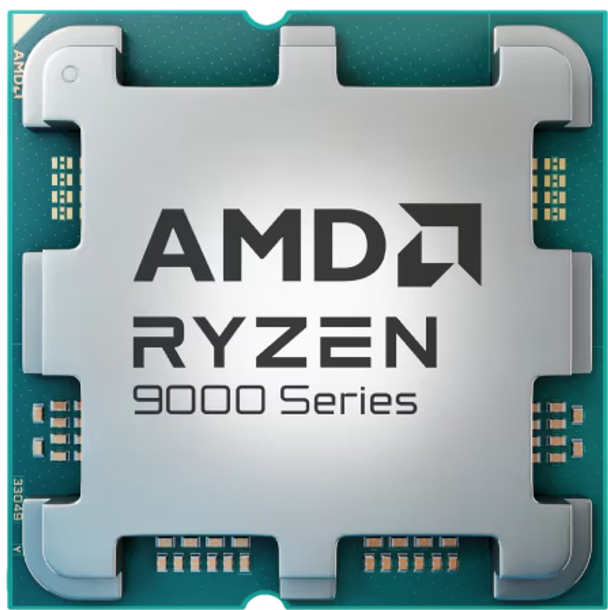 Amd Ryzen 9 9950X Processor 4,3 Ghz 80 Mb L2 & L3 Lade