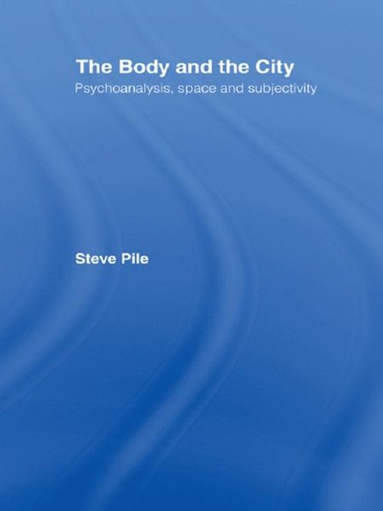 The Body and the City - cover