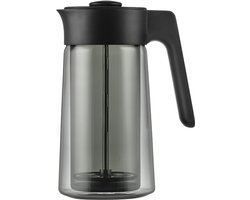 Jacob Jensen Cafetière CC Dia 11,7 x 23,6 cm 0,8 liter Black