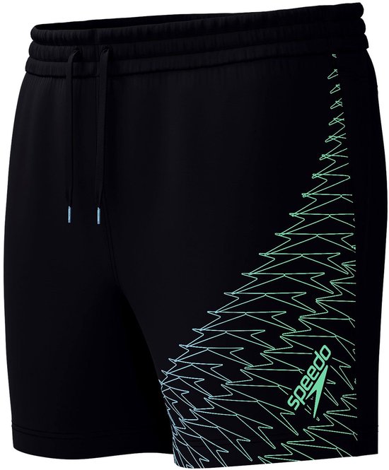 Short de bain Speedo Eco Medley Logo 16 pour homme – Taille XL