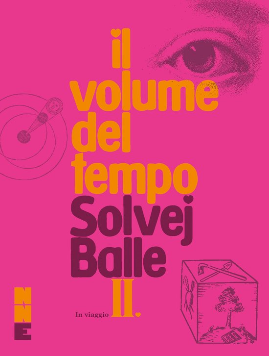 Il volume del tempo II - cover