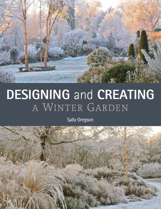 Designing and Creating a Winter Garden - cover
