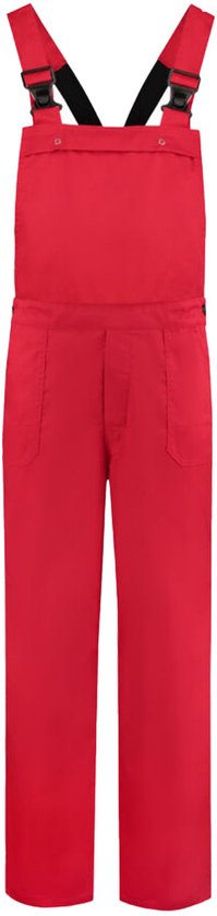 Party Tuinbroek Wit Volwassenen Premium - Maat XL