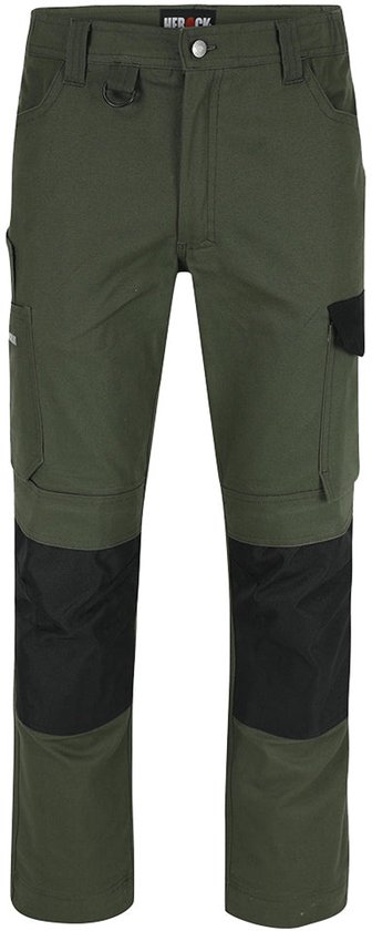 Pantalon de travail Herock Dero Additional (2101) - Marine | Zwart - 50