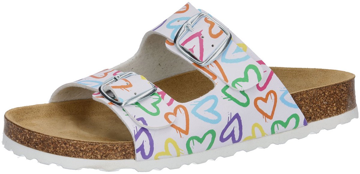 Lico Casual schoenen 560528 Lico Bioline muilezels