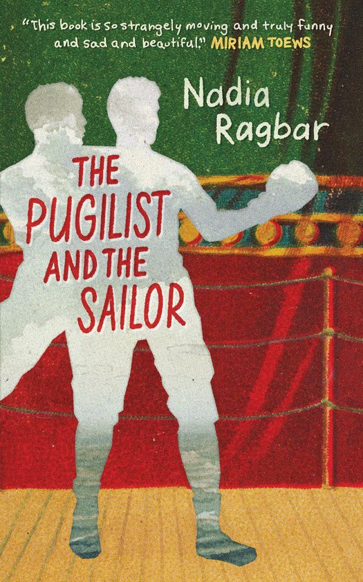 The Pugilist and the Sailor - cover