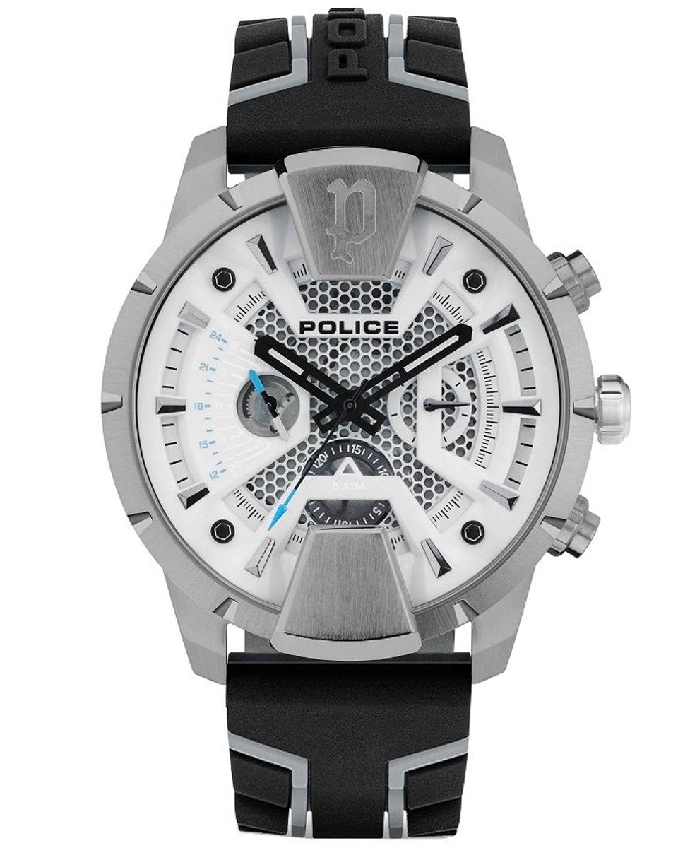 Police Huntley PEWJQ2203702 mannen horloge