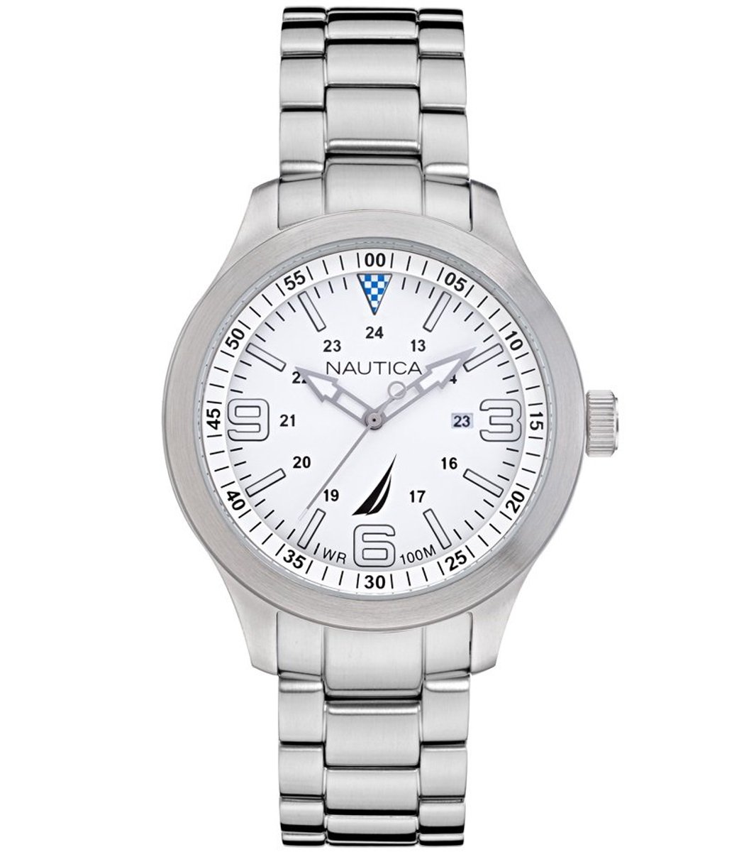 Nautica Point Loma NAPPLS014 mannen horloge