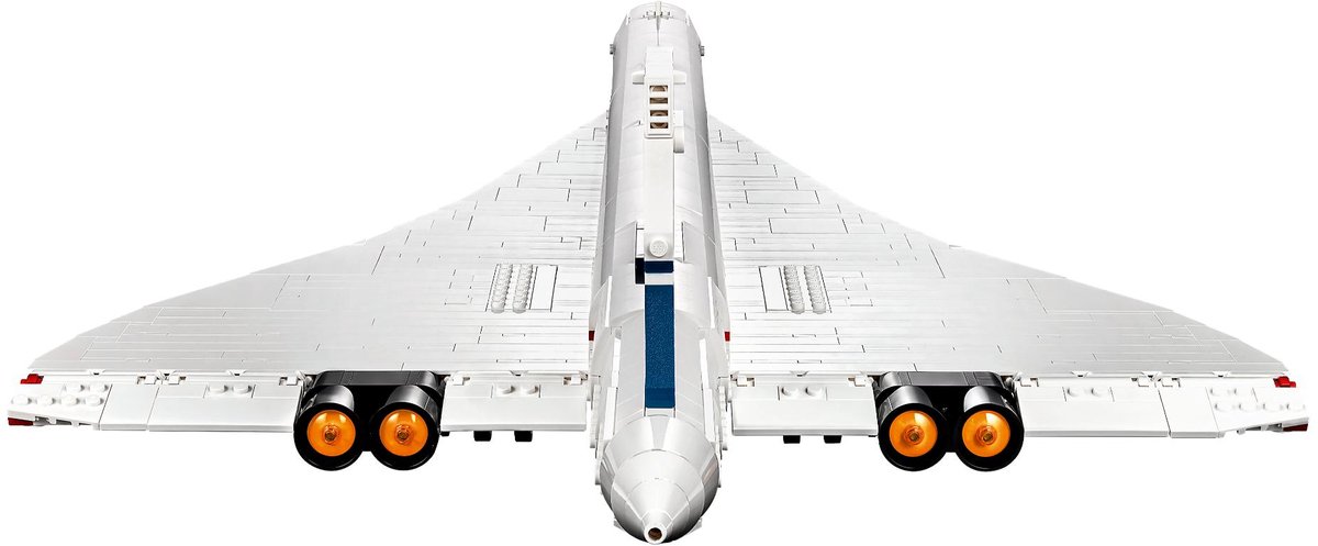 LEGO Icons Concorde - 10318 — afbeelding 23