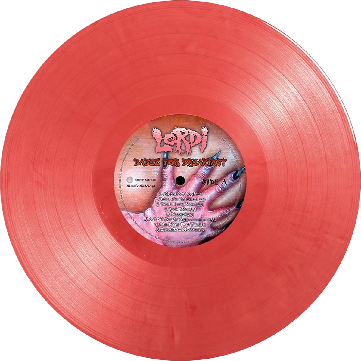 Babez for Breakfast