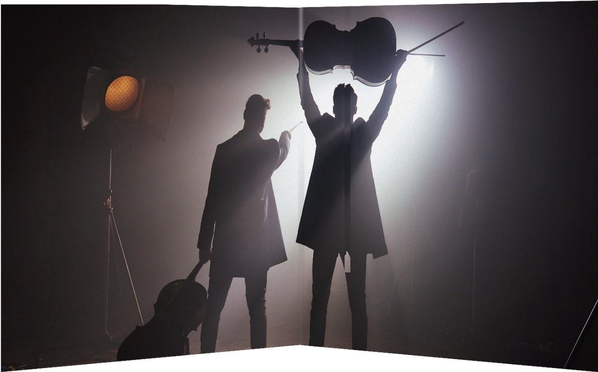2Cellos: Score