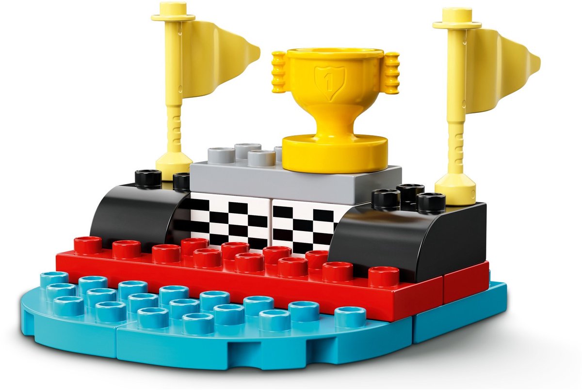 LEGO DUPLO Racewagens 10947 — afbeelding 24