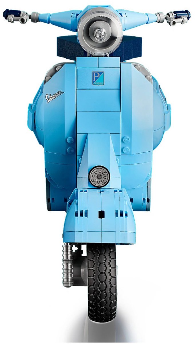 LEGO Vespa 125 Scooter bouwbare modelbouwset voor Volwassenen - 10298 – foto 5