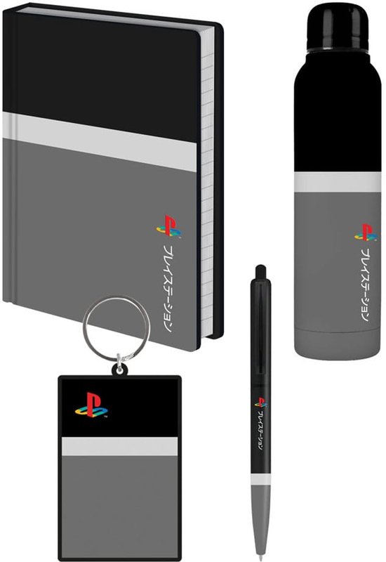 Pyramid International Playstation Premium Gift Set PS Classic Stationery