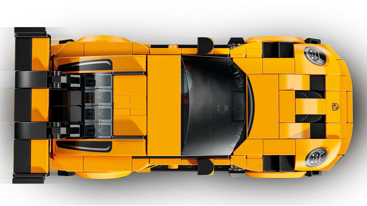 LEGO® Speed Champions Porsche 911 GT3 RS Supercar - 77239 — afbeelding 18