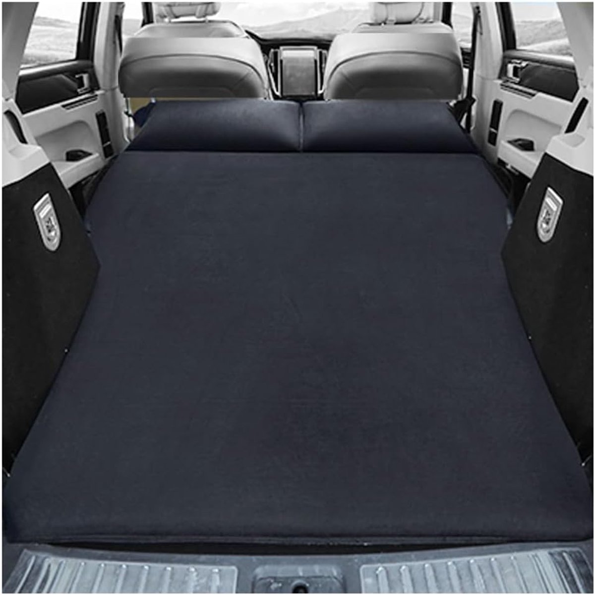 Opblaasbaar matras voor auto - Perfect voor reizen, kamperen en roadtrips