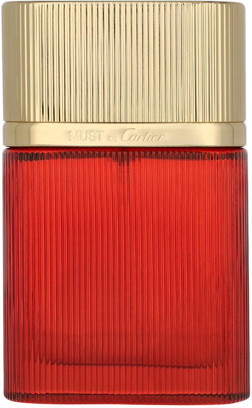 Cartier - Must de Cartier - 50 ml - Eau de Parfum