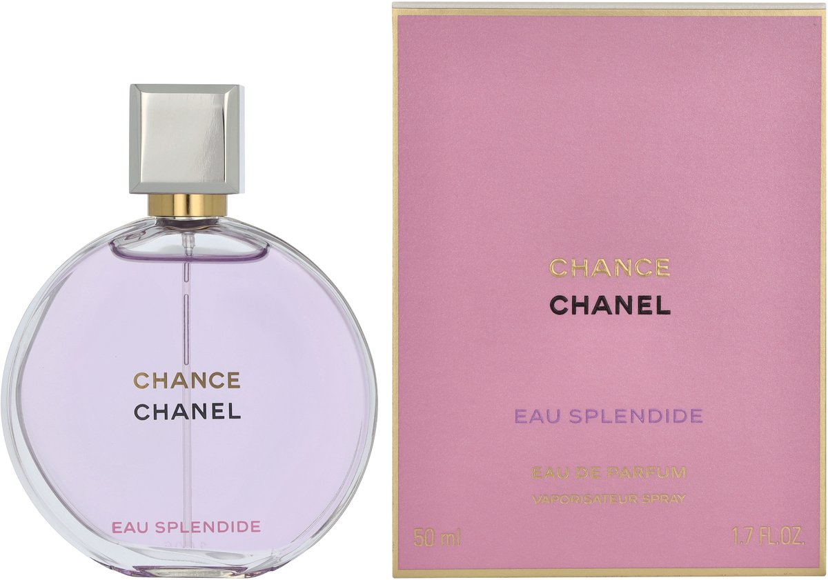 Chanel Chance Eau Splendide edp 50ml | bol