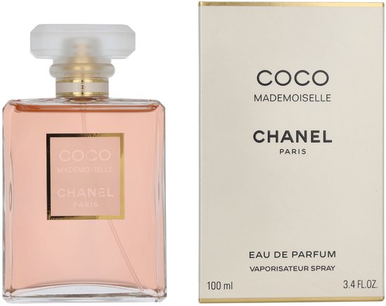 Chanel Coco Mademoiselle 100 ml Eau de Parfum - Damesparfum