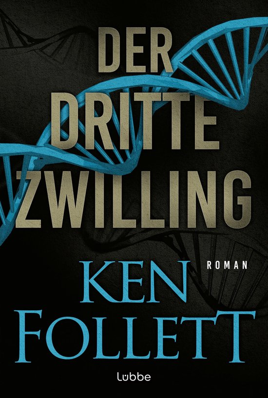 Der dritte Zwilling - cover
