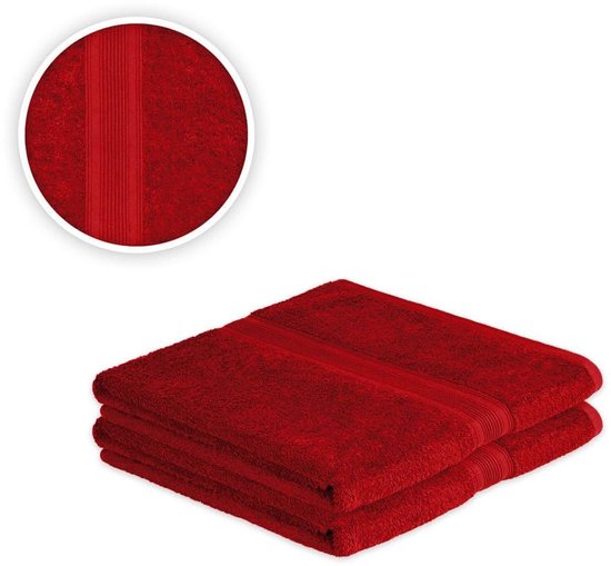 EXKLUSIV HEIMTEXTIL Handtuch 4er Set 50 x 100 cm Dunkelgrün EXKLUSIV HEIMTEXTIL Handtuch 4er Set 50 x 100 cm Dunkelgrün