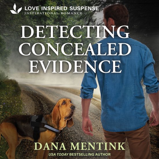 Detecting Concealed Evidence - cover