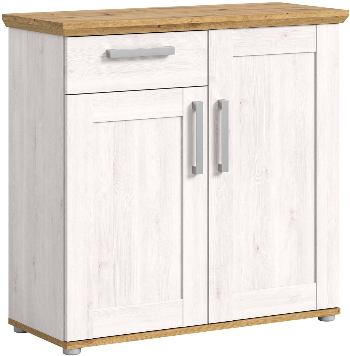Furnilux Verona ladekast Sibiu Lariks NB Artisan Eiken NB - 37x90x88cm