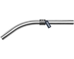 SQOON® Gebogen Stofzuigerbuis Geschikt voor Numatic - 32 mm – Vervangt 601027 – Met Luchtregelaar