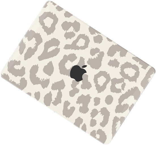 Coque Lunso pour MacBook Air 15 pouces (2023-2025) - Coque - Calm Serengeti