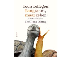 foto van Langzaam, maar zeker