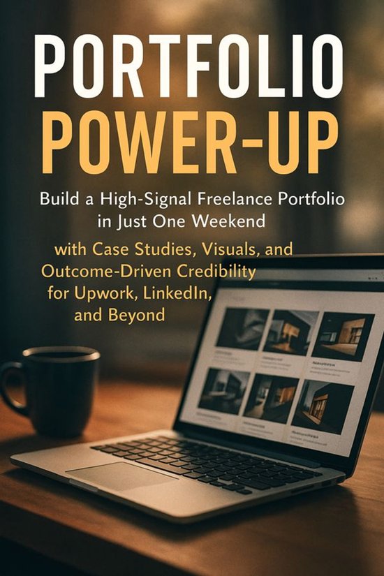 Portfolio Power-Up - cover