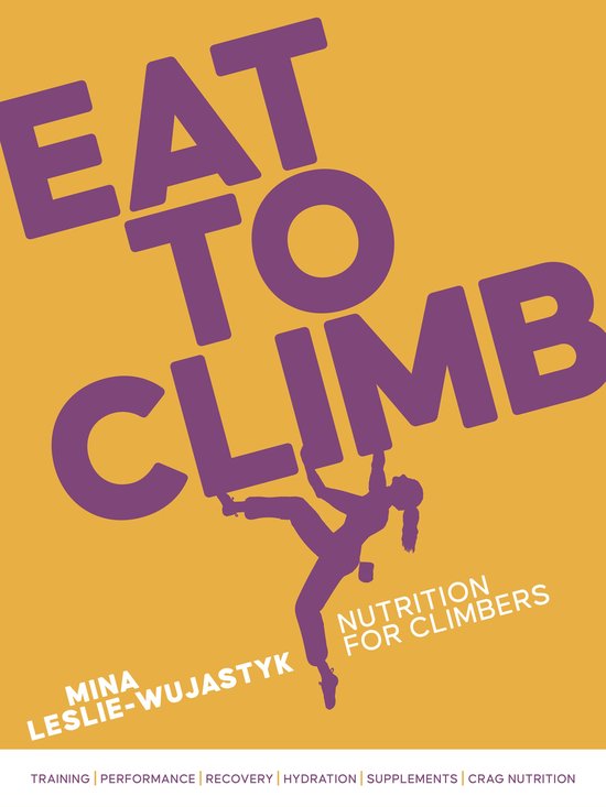 Eat to Climb - cover