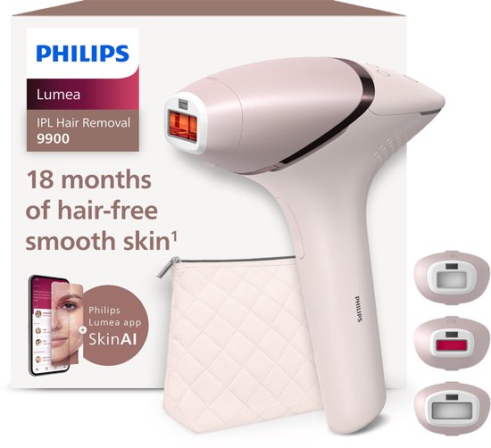 Philips Lumea IPL 9900 Series BRI953/02
