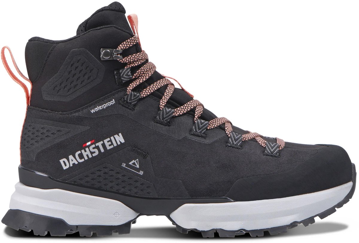 Vrouwelijke wandelschoenen Dachstein Sf Trek Guide Mc Wpw Zwart