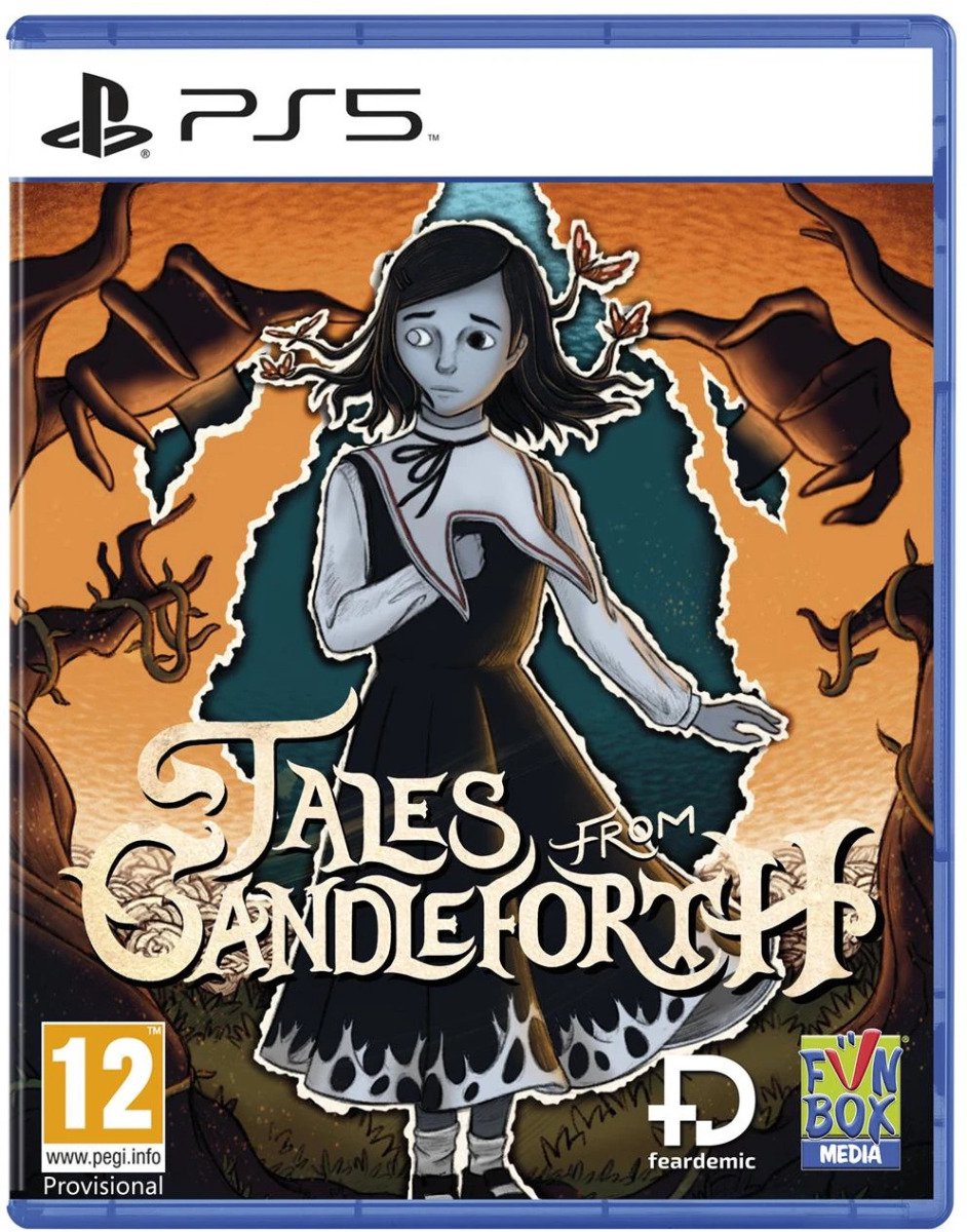 Tales from Candleforth-Standaard (PlayStation 5) Nieuw