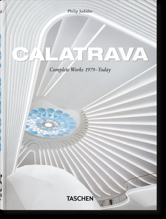 45th Edition- Calatrava - cover