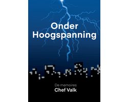 Omslag van Onder Hoogspanning