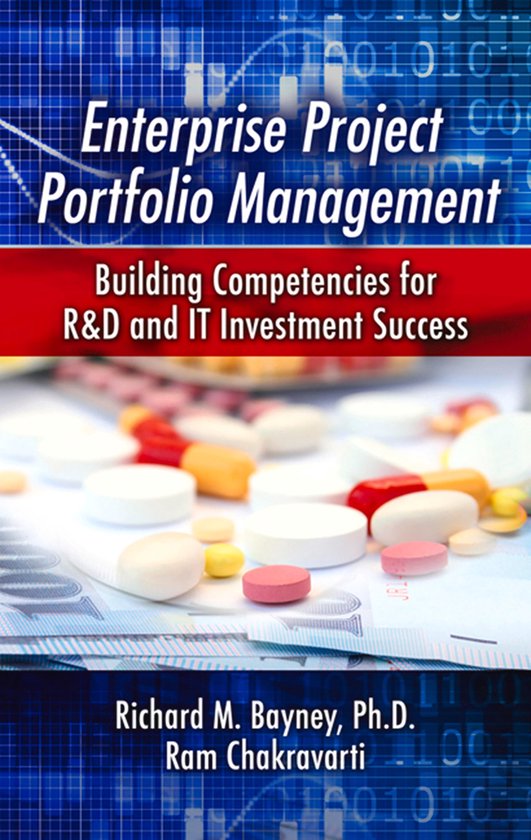 Enterprise Project Portfolio Management - cover