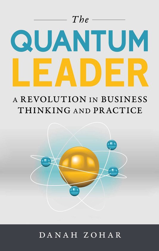 Quantum Leader - cover