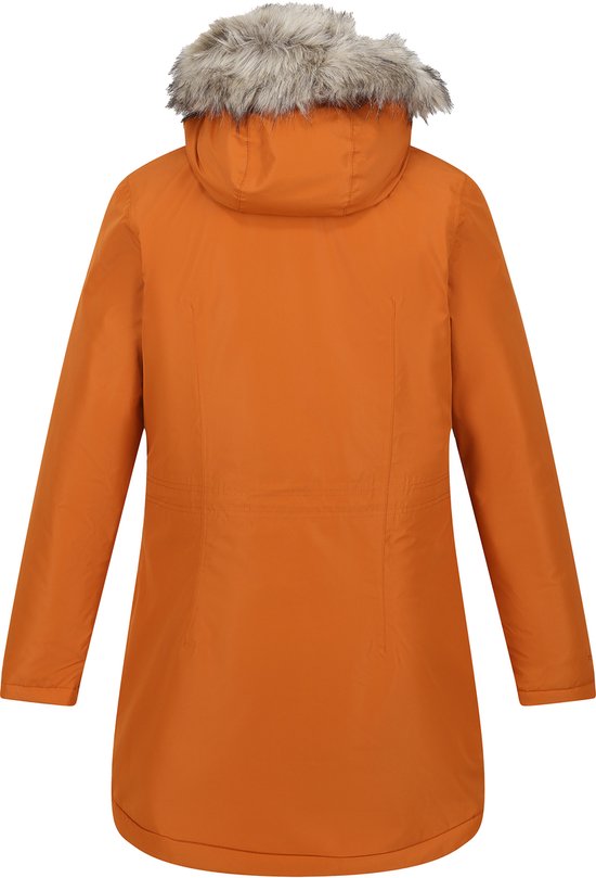 Parka Femme Imperméable Respirante Légère Marche