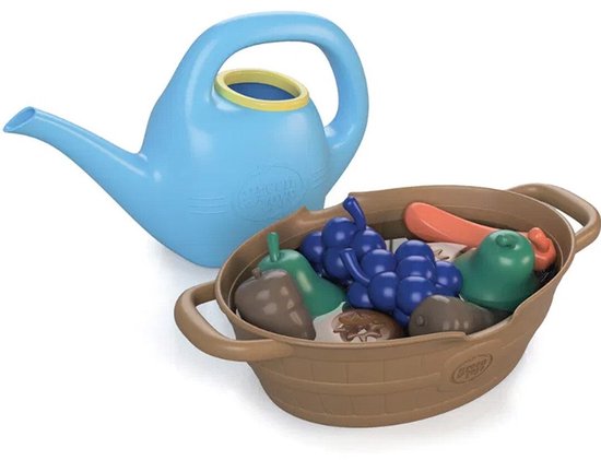 Green Toys Kleurveranderende Wateractiviteitenset Blauw van Merkloos	 — afbeelding 5